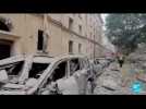 Frappe sur Lviv : au moins 4 morts, Volodymyr Zelensky promet une réponse 