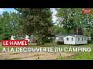 A la découverte de La Ferme de Bouzencourt, camping situé au Hamel près de Corbie.