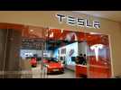 Tesla indique des ventes records pour le second trimestre