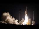 Ariane 5: Europe's workhorse rocket successfully launches on final mission after 27 years in service