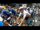 Tour de France : la 6e étape a effectué son départ de Tarbes