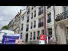 Boulogne : la rue Felix-Adama paralysée par les travaux