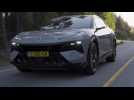 Lotus Eletre S in Kaimu Grey Driving Video