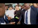Kylian Mbappé arrive au Cameroun, pays natal de son père
