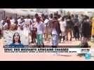 Violences racistes à Sfax : le président Saied 