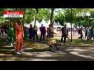 VIDEO. Festival Beauregard : Javotte est dans la place
