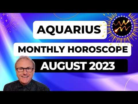 Aquarius Horoscope August 2023. The Full In Aquarius and Venus Cazimi bring relationships into Focus