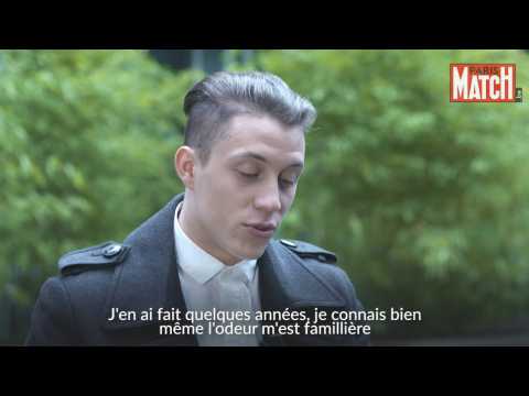 VIDEO : Dans la bote  souvenirs de Loc Nottet