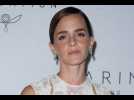 Emma Watson, sportive lumineuse, rayonne dans la nouvelle campagne Prada
