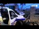 Trois policiers blessés dans un accident de la circulation à Vannes