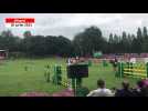 VIDÉO. Équitation : L'Autrichien Max Kuhner remporte le Grand Prix au Jumping de Dinard