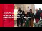 VIDÉO. Le festival Accolades eaux plurielles a commencé à Carentan-les-Marais
