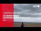 VIDEO. Les grands moments du spectacle aérien French Flyair à Trouville-sur-Mer