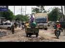 Les routes de l'impossible - Kenya, advienne que pourra