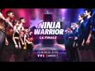 Ninja Warrior, face au légendes - finale