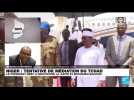 Niger : tentative de médiation du Tchad, le président Déby a rencontré la junte et Mohamed Bazoum