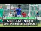 Notre journaliste débriefe le 1er match d'Abdoulaye Ndiaye sous le maillot troyen