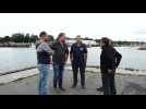 Loctudy : les professionnels se mobilisent contre la fermeture de la halle à marée