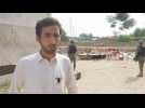 Pakistan explosion eyewitness describes scenes of horror