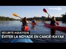 Les règles de sécurité à connaître pour faire du canoë-kayak sans risques