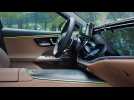 The new Mercedes-Benz E 450 e 4MATIC MANUFAKTUR Interior Design in Alpine Grey