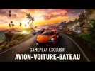 The Crew Motorfest - Gameplay Avion-Voiture-Bateau