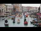 VIDÉO. Pourquoi l'Unesco recommande de placer Venise sur la liste du patrimoine mondial en péril