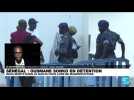 Sénégal : Sonko en détention, deux morts dans le sud du pays lors de manifestations