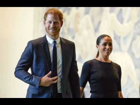 VIDEO : Harry et Meghan, bientt de retour  Windsor ?
