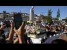 Portugal : coup d'envoi des JMJ avant l'arrivée du pape à Lisbonne