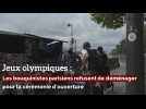 Jeux olympiques: Les bouquinistes parisiens refusent de déménager pour la cérémonie d'ouverture