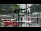 International: Le déluge à Pékin responsable de la mort d'au moins 11 personnes