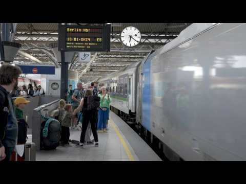 European night trains see challenging renaissance