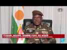 Niger : le chef de la garde présidentielle nouvel homme fort du pays