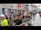 5 et 10 km International de Namur: le départ
