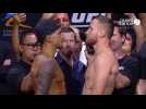 UFC 291 - Le dernier face-à-face tendu entre Poirier et Gaethje