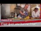 Arras : Francis et Sylvie Lebrun et la friterie Minelle, c'est fini