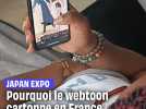 Japan Expo 2023: Pourquoi le webtoon cartonne en France