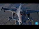 Les avions de chasse F16 promis à Kiev par Washington, une menace sérieuse selon la Russie