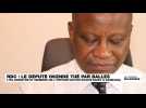RDC : l'ancien ministre et membre de l'opposition Chérubin Okende tué par balles à Kinshasa