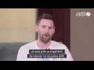 Inter Miami - Messi : Prêt et impatient de relever ce nouveau défi