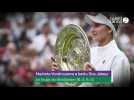 Wimbledon - Voundrousova remporte la finale face à Jabeur