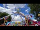 Attractions à sensations