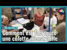 Comment fabrique-t-on une culotte menstruelle chez Lemahieu, à Saint-André-lez-Lille