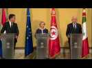 EU and Tunisia sign 'comprehensive strategic partnership' deal: von der Leyen