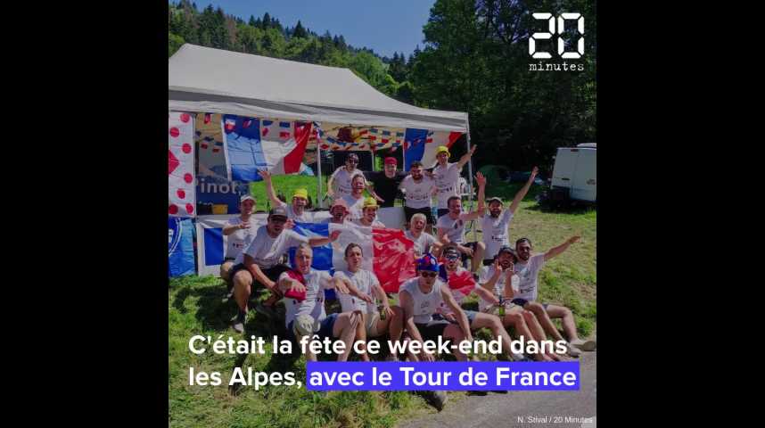 Tour de France 2023 : Un week-end de passion dans les Alpes