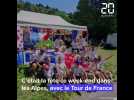 Tour de France 2023 : Un week-end de passion au coeur des Alpes