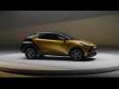 2023 Toyota C-HR HEV Design Preview in Studio