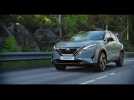 Nissan QASHQAI e-POWER Driving Video