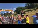 Tour de France : la caravane passe la côte des Amerands